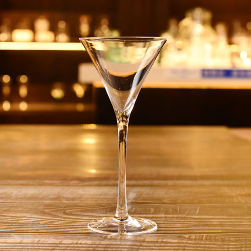 酒吧调酒 日式三角宽口杯马天尼杯扩口杯香槟杯鸡尾酒杯阔口酒杯