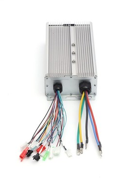 48V60V72V3000W无刷电机大功率控制器三轮电动车四轮电动车控制器