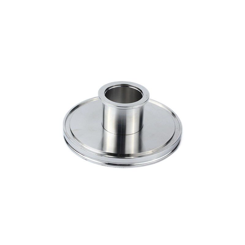 ISO变径KF大小头转换25接口40高真空50快装63法兰80异径不锈钢304