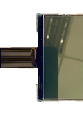 12864点阵液晶显示屏 SPI串口FSTN灰模 ST7565驱动 12864LCD屏