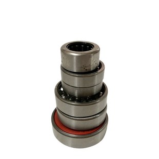 摩托车配件ZY100福喜JOG巧格鬼火飞鹰丽鹰迅鹰尾牙滚针齿轮箱轴承