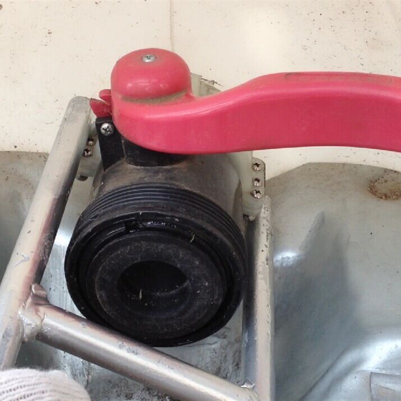 IBC吨桶阀门专用扳手 适用于DN40 DN50 DN80球阀蝶阀