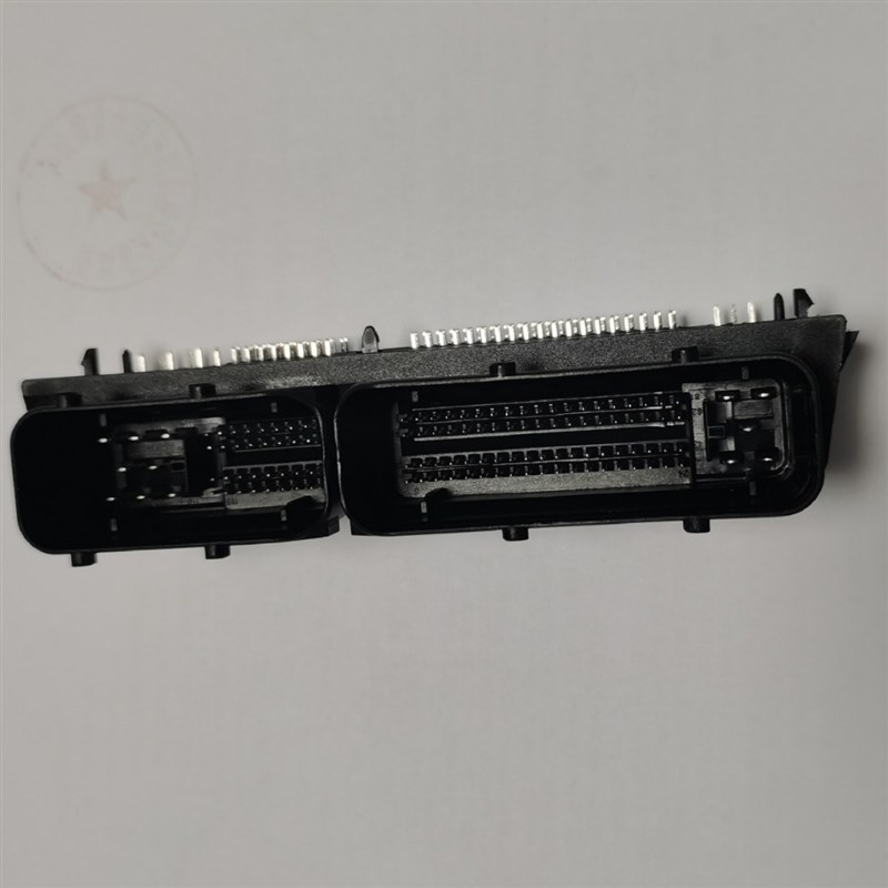121PIN连接器PCB板端1746979-1/1241434-1