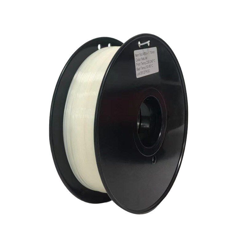 品锐PINRUI 3d打印耗材1.75mm1KG 3d打印机耗材 ABS+工厂现货供应