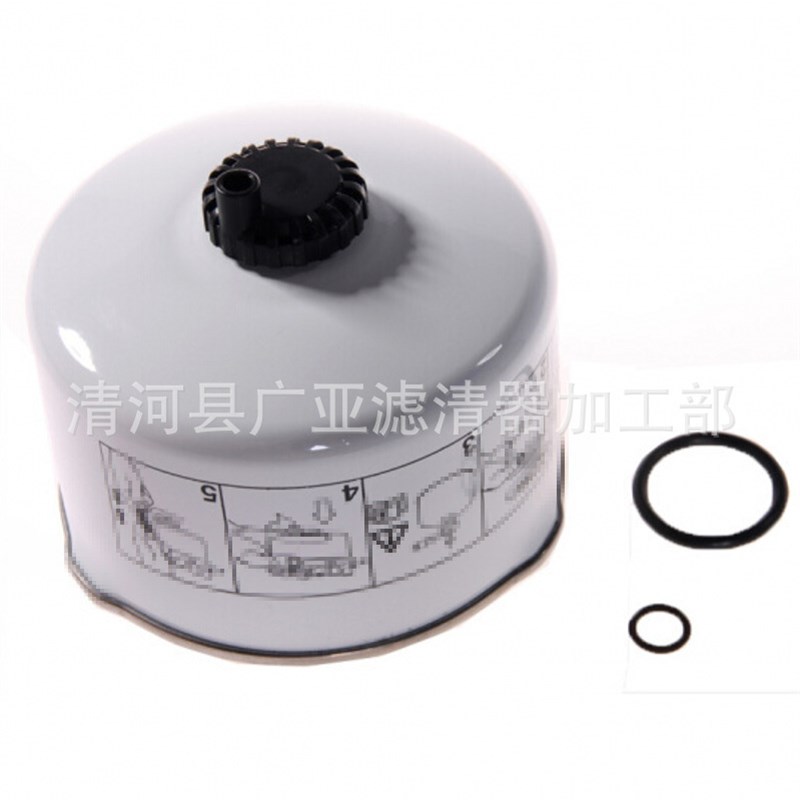 适用于发现4 3.0 揽胜运动版3.0柴油滤清器柴油滤芯柴滤 LR009705