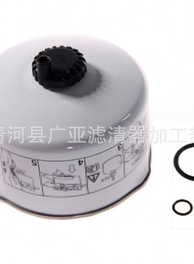 适用于发现4 3.0 揽胜运动版3.0柴油滤清器柴油滤芯柴滤 LR009705