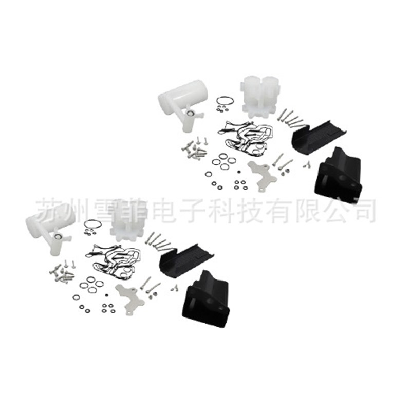 VB-PL2955 V型1000系列墨芯维修包 适用于伟迪捷喷码机配件