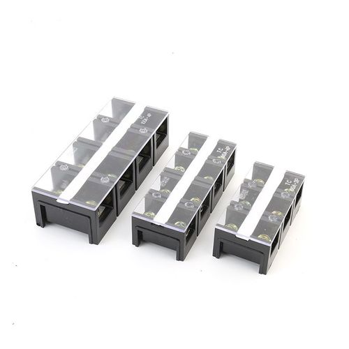 TC-6004接线端子大电流固定式铜接线柱端子排快速启动厂家