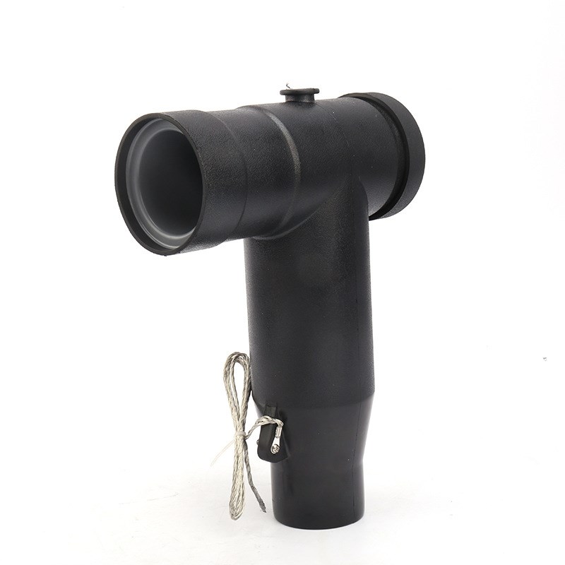 欧式插拔头10KV电缆T头高压电缆分支箱前后可触摸10KV肘型头630A