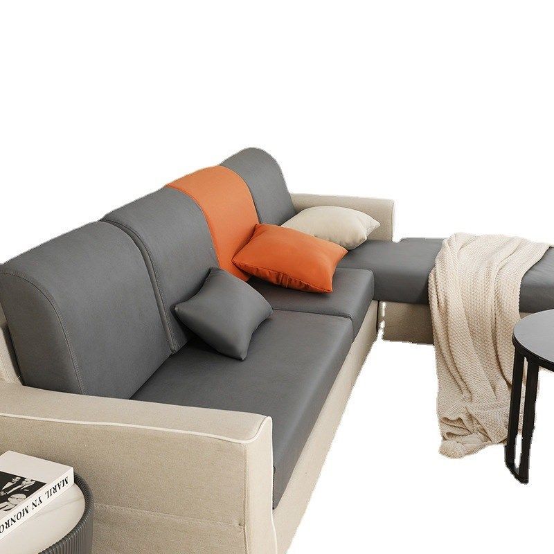 高密度休闲沙发海绵垫新款50D实木沙发垫子 学生床靠背坐垫飘窗垫