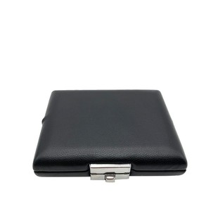 巴松大管哨片盒3支6支10支20支簧片便携盒随行收R纳包PU 真皮可选