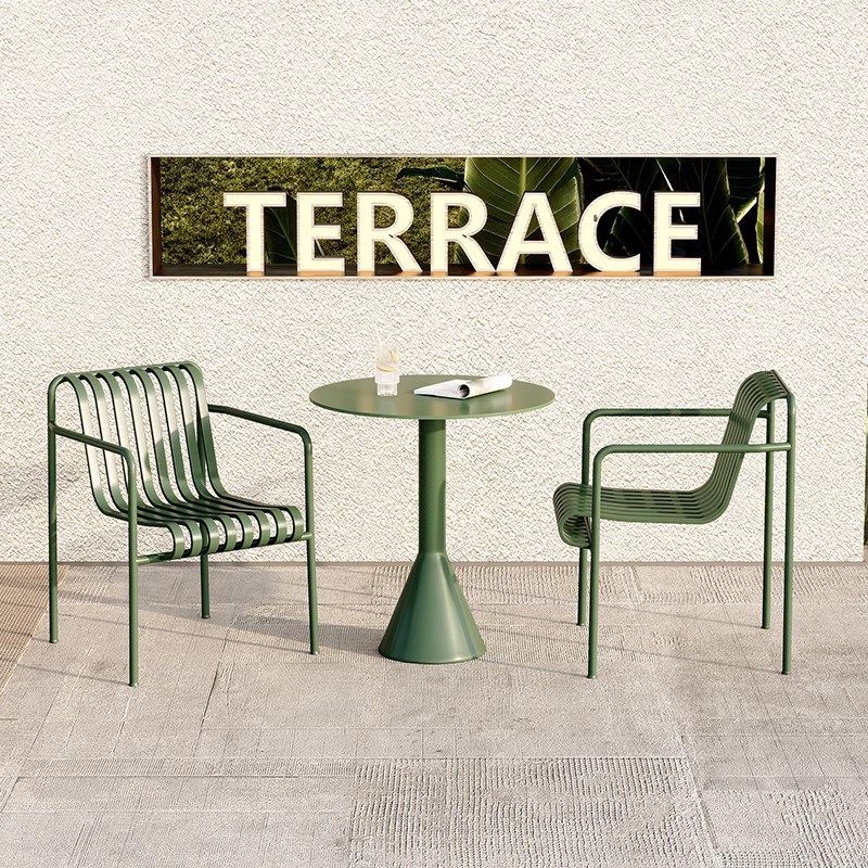 组合防水防晒休闲庭院露天样品屋展示中心小阳台民宿奶茶桌椅套件,住宅家具,桌椅套件,淘宝优惠券,粉丝福利购,淘宝优惠卷