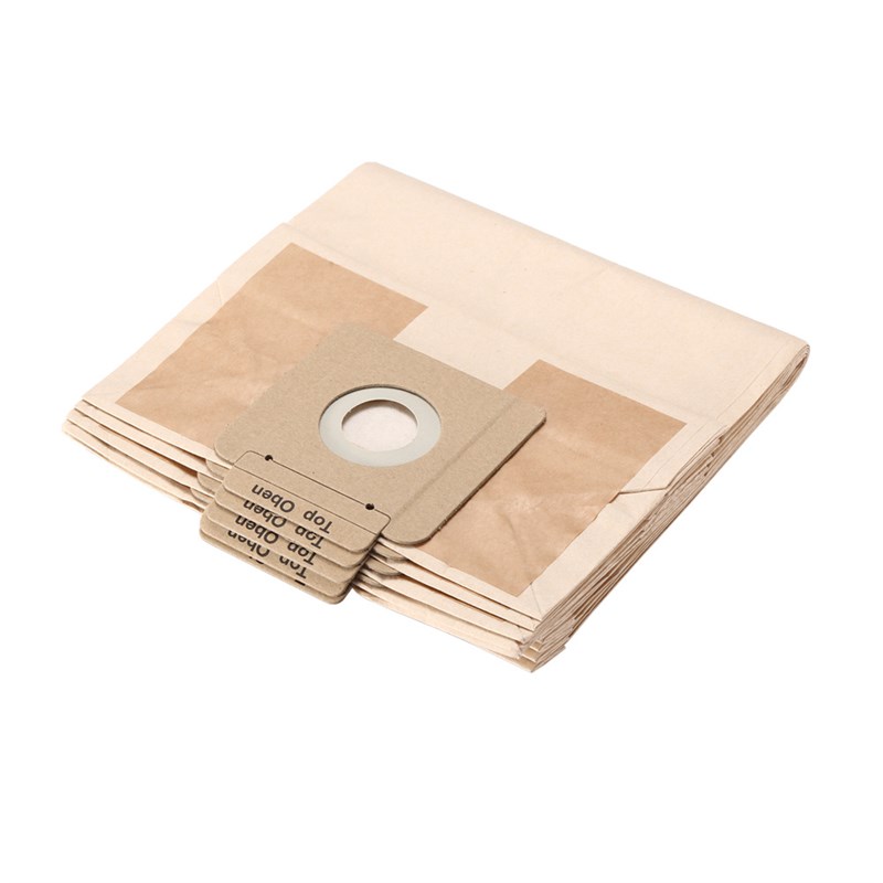 凯驰T18/1纸尘袋10个装适用于K-archer T14/1吸尘器6.904-312.0