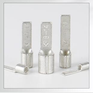KF/KiS克爱斯片形裸端头 DBN片型冷压接线端子UL/CE认证