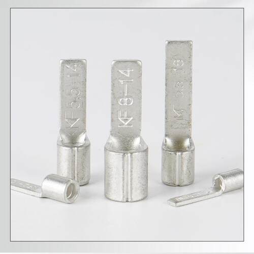 KF/KiS克爱斯片形裸端头 DBN片型冷压接线端子UL/CE认证