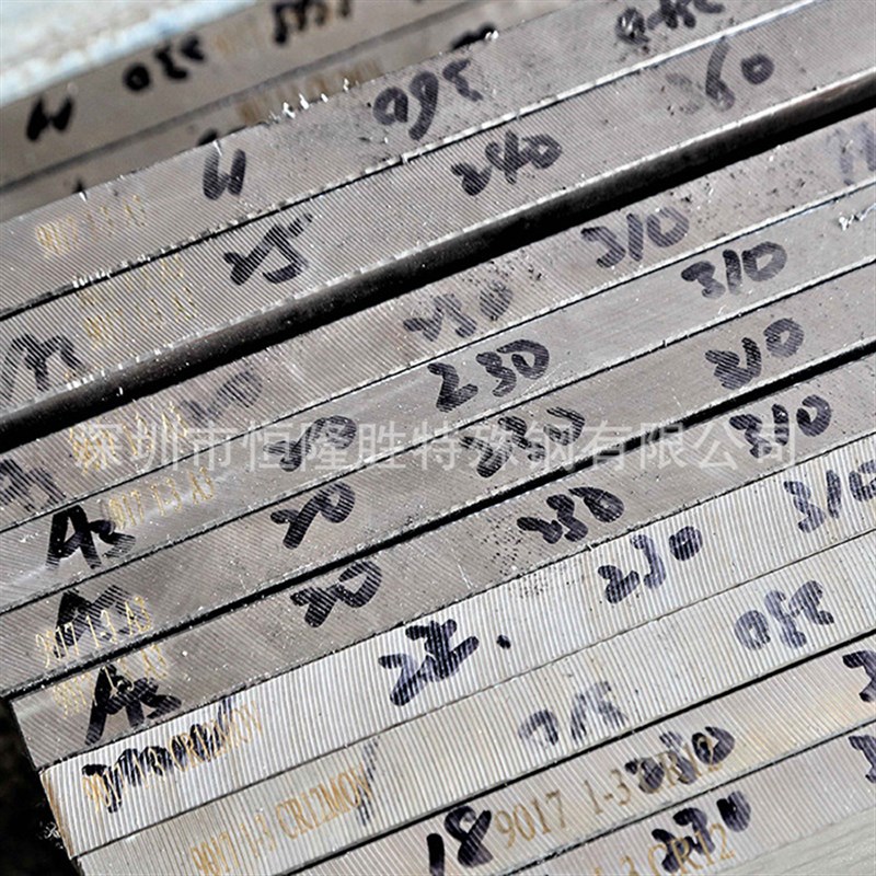 定制CR12MOV模具钢 cr12mov圆钢板料 精光板淬火五金冲压模具钢材