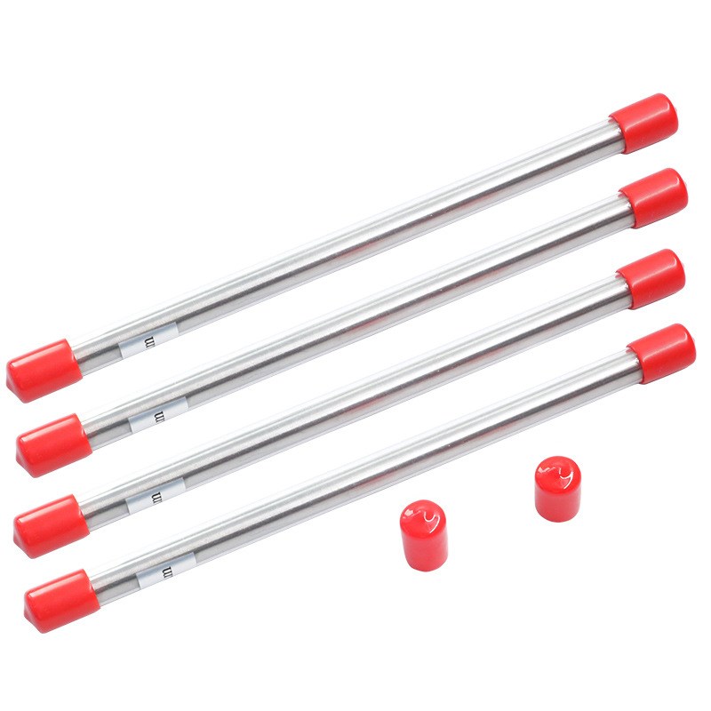 手柄挤压式刮墨棒涂布线棒涂布器展色棒湿膜厚度涂膜油墨刮墨线棒