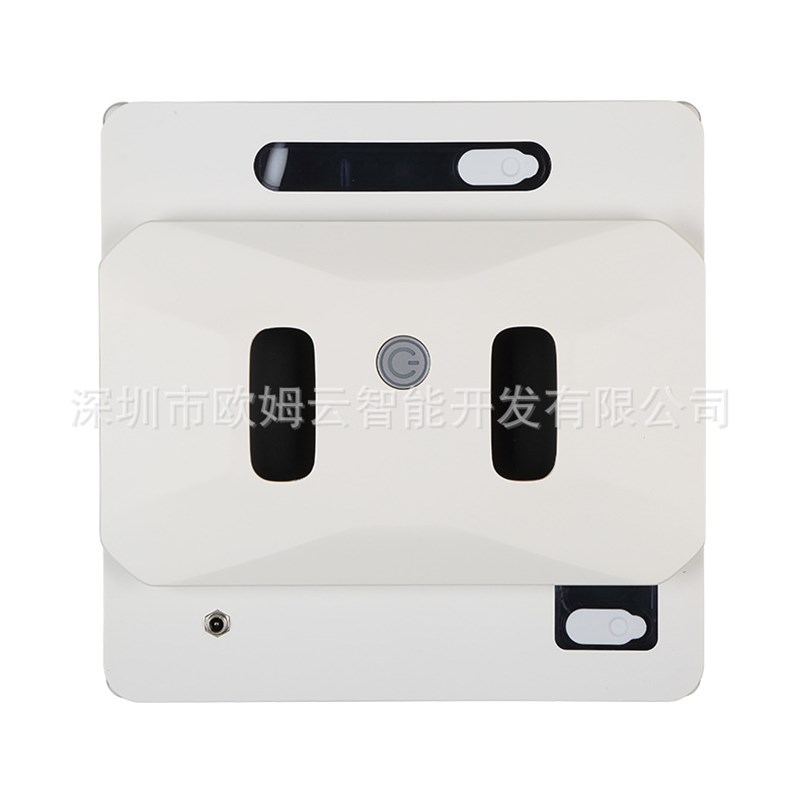 工厂直供方形擦玻璃机器人家用智能擦窗器自动双向喷水清洁器出口