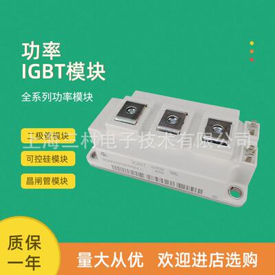全新IGBT功率模块BSM50GB 75GB 100GB 150GB 200GB 300GB170DLC