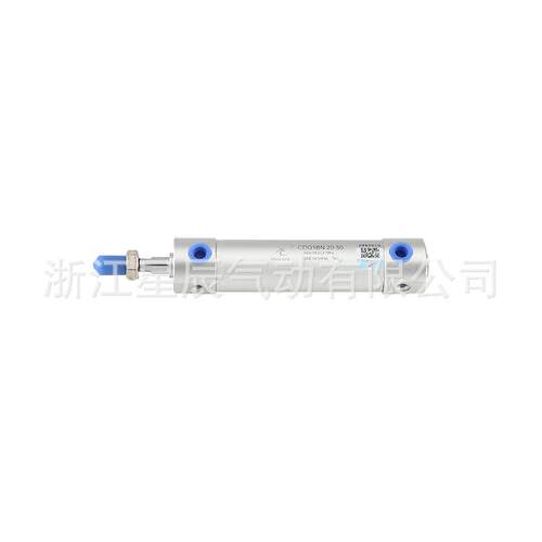 厂家供应缓冲可调气动汽压缸规格齐全CDG1BN系列20缸径迷你气缸
