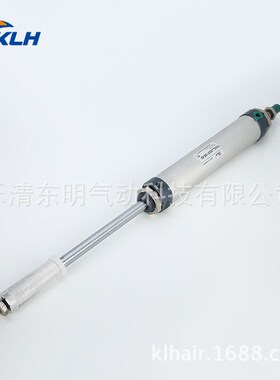 KMALJ32X75-50/MALJ32X75-50-S带磁可调铝合金迷你气缸