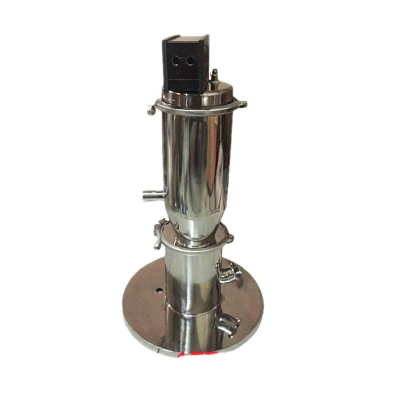 橡胶颗粒真空上料机不锈钢气动喂料机全封闭自动吸料设备