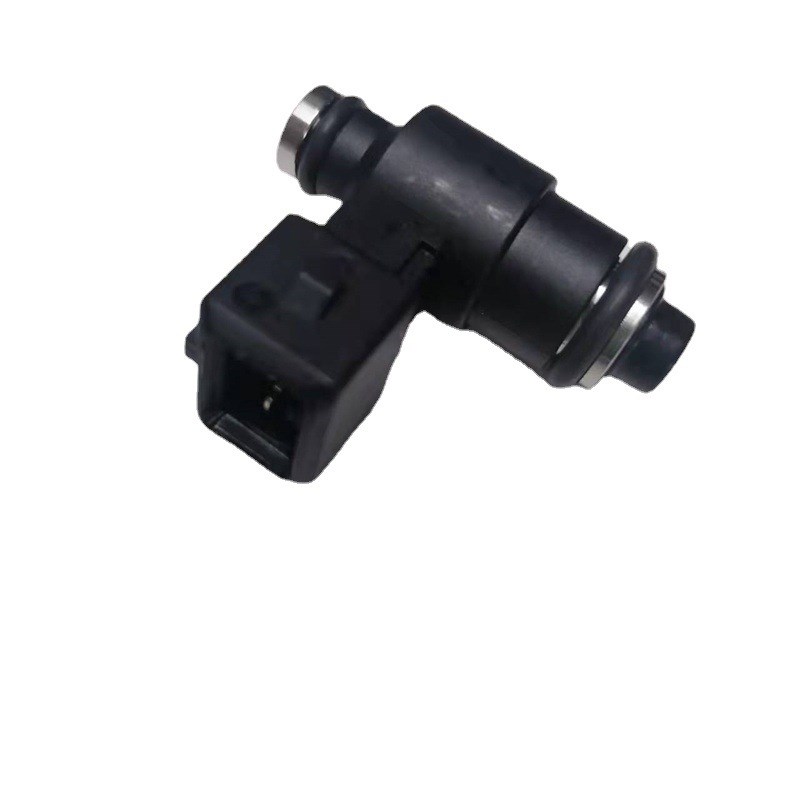 直销踏板摩托车电喷油嘴125cc电喷嘴GY6150国四女式车汽油嘴