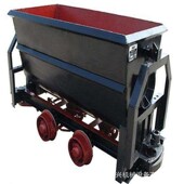 矿车 翻 1T翻斗式 型KFV1.1 6型翻矿用按需按需