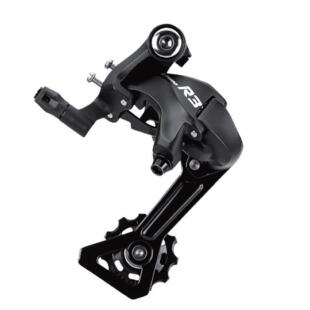 公路车变速器2x8速双控手变ltwoo蓝图R3夹环式直装前拨8速32T后拨