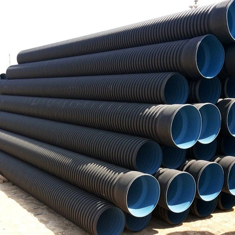 供应埋地塑料大口径HDPE双壁波纹管 市政排污塑料管 PE双壁波纹管,标准件/零部件/工业耗材,波纹管/金属软管/塑胶软管,淘宝优惠券,粉丝福利购,淘宝优惠卷