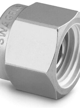 Swagelok世伟洛克SS-1410-P卡套管接头用316 不锈钢堵塞7/8 in.