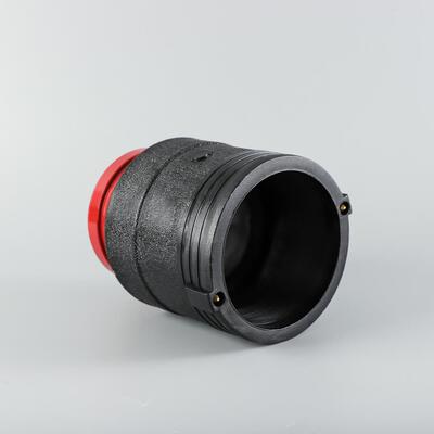 PE电熔沟槽式转换直接 PE电熔沟槽转换直接 沟槽PE转换直接管件