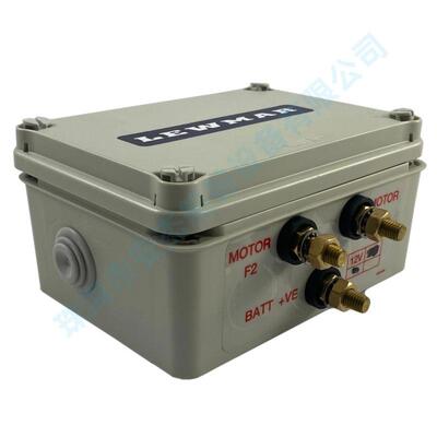 三接头双向控制箱 Lewmar 电磁阀12V-LE68000129&24V-LE68000130