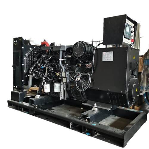 600KW潍柴柴油发电机组 柴油机型号6M33D670E20备用柴油发电机