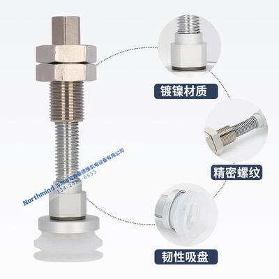 SMC型ZP3-TE32BMSJB10T40BMS424B25T50BNJB75JMT80T100真空吸盘