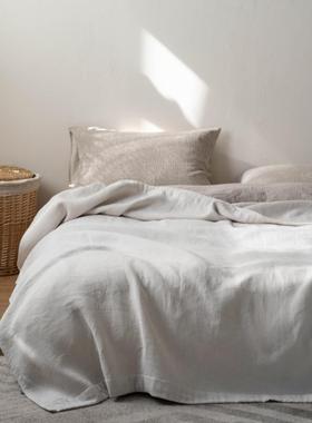 纯棉纱汉麻布老式毛36069巾被柔软轻简约纱日盈式布盖毯床上用品