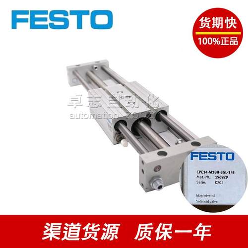 ESFTO无杆气缸DGP0-18-025-32-40-50-63-8-50-RTS1100-1180-A-B-P