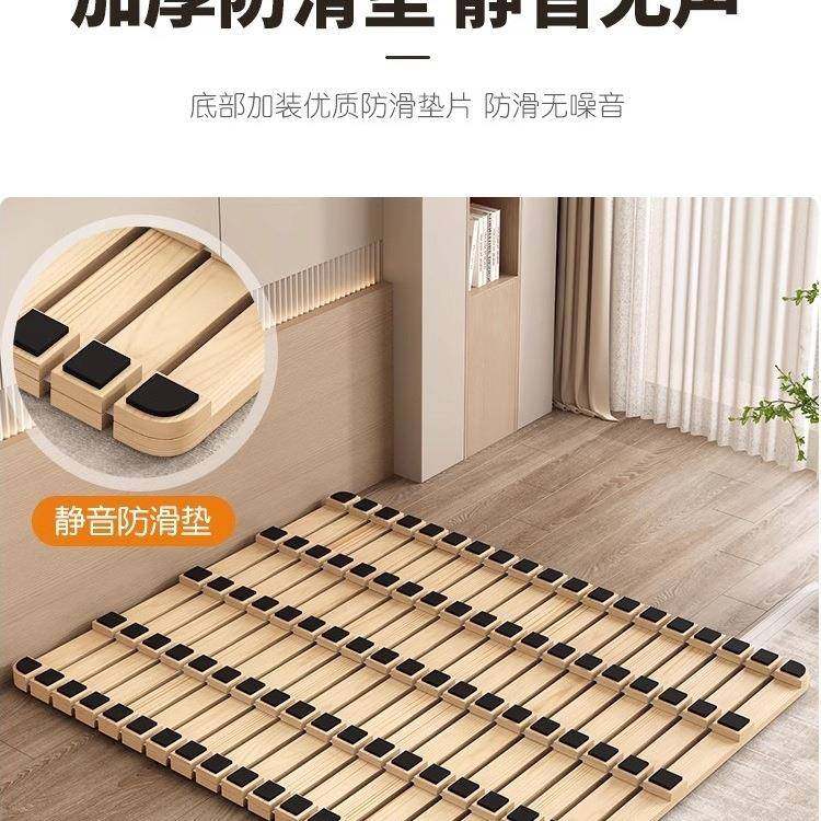 防潮排骨架实木榻榻米CSQ米杉透气地折叠硬床板铺木床垫架子1.51.,鲜花速递/花卉仿真/绿植园艺,其它园艺用品,淘宝优惠券,粉丝福利购,淘宝优惠卷
