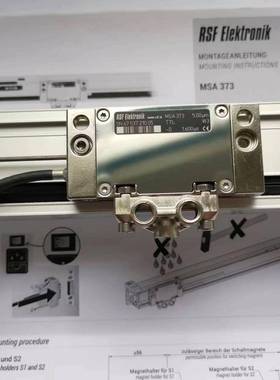 R494SFMSA374.65海420折弯机光栅尺U5V5RS422信号浙江上销售