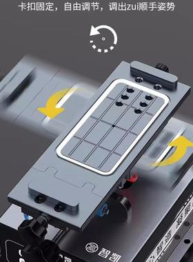 智凯机屏分离专机大气泵维修加热台手拆屏维修分离幕83010机用换