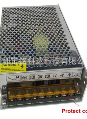 122492V0源ALED开关电12V监控灯箱广2告灯40W