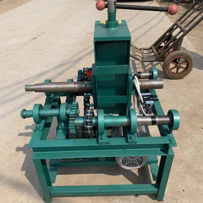 立式管机搭圆棚弯管机弯884钢管弯机