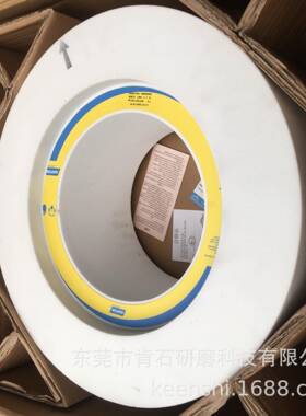 NOTN诺顿38A白刚玉WA无心R磨床O轮305X150X12砂EMH0455X205X228.6