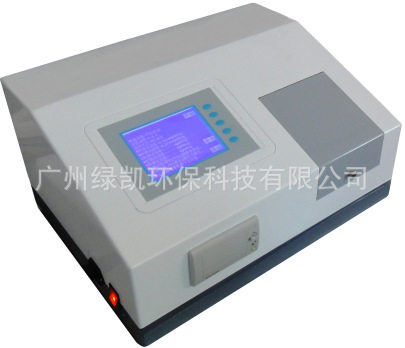 油品PH测定仪液晶屏显示