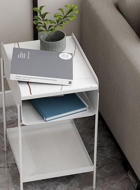 网沙边发几红轻奢角几小圆桌欧式小茶几小65545型桌子迷你床头边