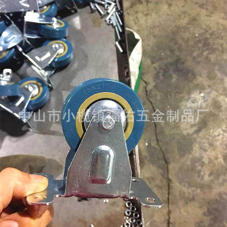 厂家直供灰胶脚轮定向万向2寸2.5寸刹车寸2寸寸2.53寸4寸V5PC脚轮,基础建材,脚轮/万向轮,淘宝优惠券,粉丝福利购,淘宝优惠卷