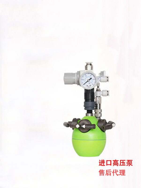 工业加湿器机汽水混合二流体干雾厂房纺织电子车间加湿降尘除静电
