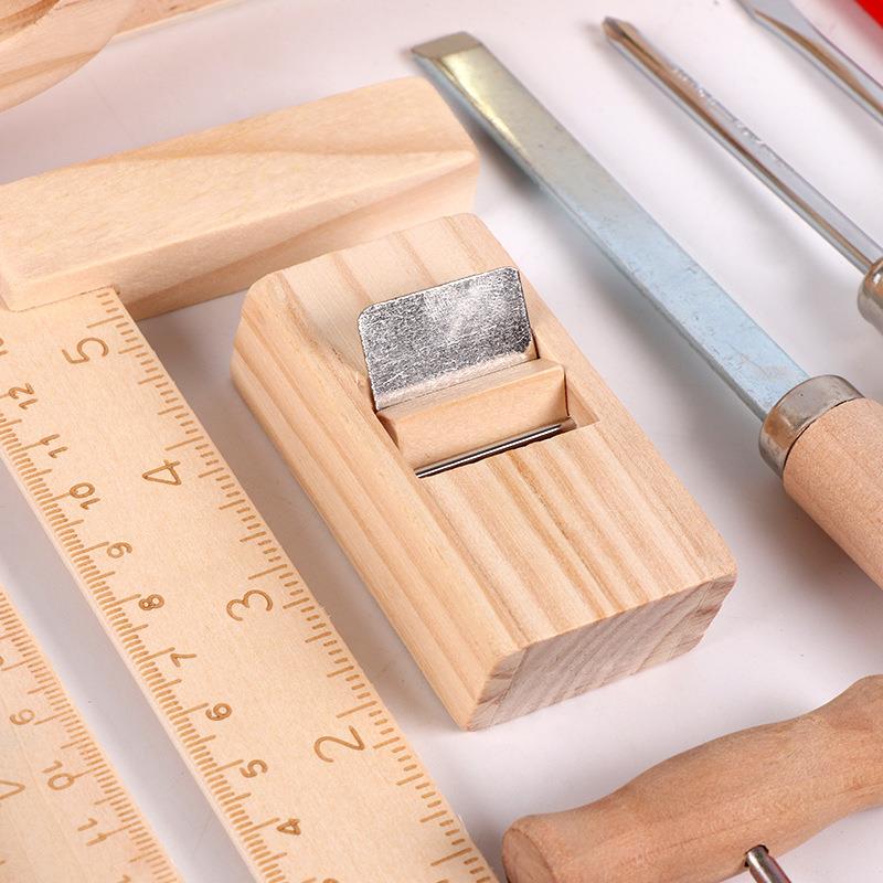 B孩儿童维修工具多箱玩具拆装功能木工盒木制ERN男过家家益智套理