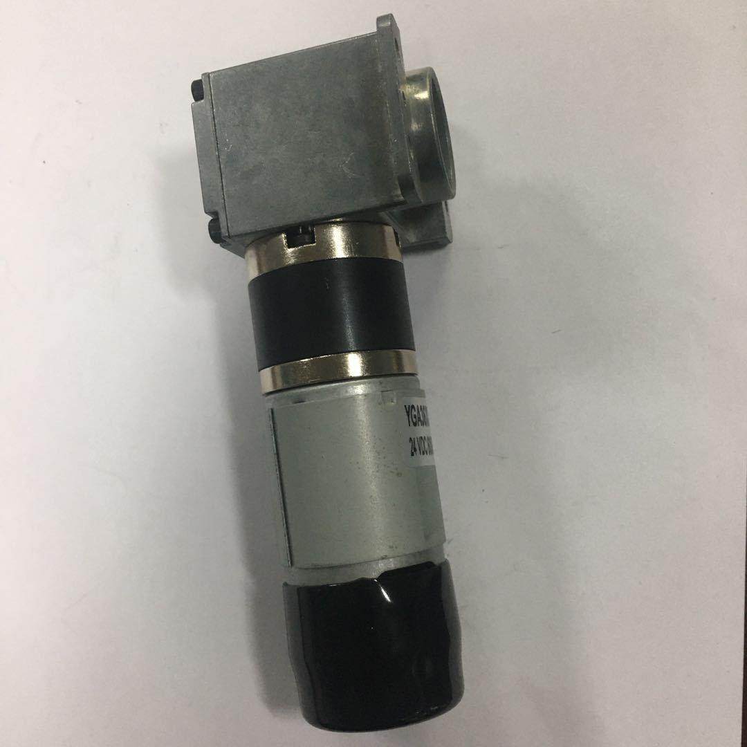 电子器智电能卡能稳定小机YGA36XX-身无性刷仪直流大扭力机低噪音
