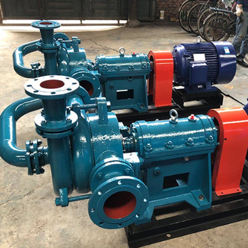 泵918压滤机入泵加压杂泵质泵水洗煤料厂给料煤泥杂质电动渣浆泵